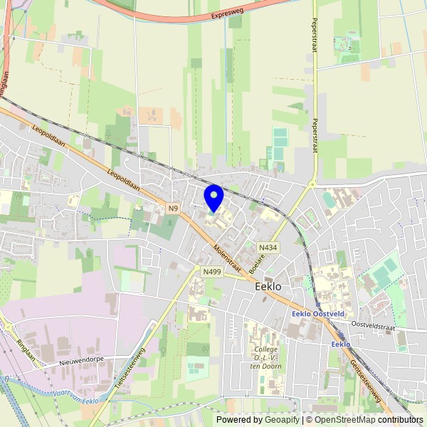 Map Photo